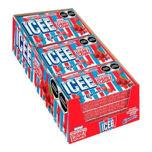 Dulce Gomitita Acidita Icee Cherry 50 GRS