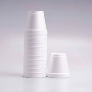 Vaso TErmico Desechable Dart #4 25 PZS