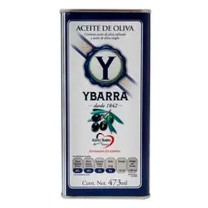 Aceite Ybarra Oliva 473 MLL