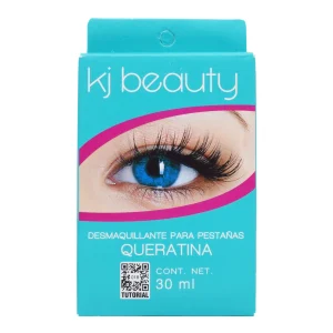 Desmaquillante Para Pestanas Queratina 30 Ml