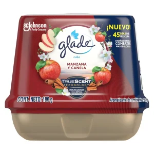 Glade Cubo Manzana Canela 180 GRS
