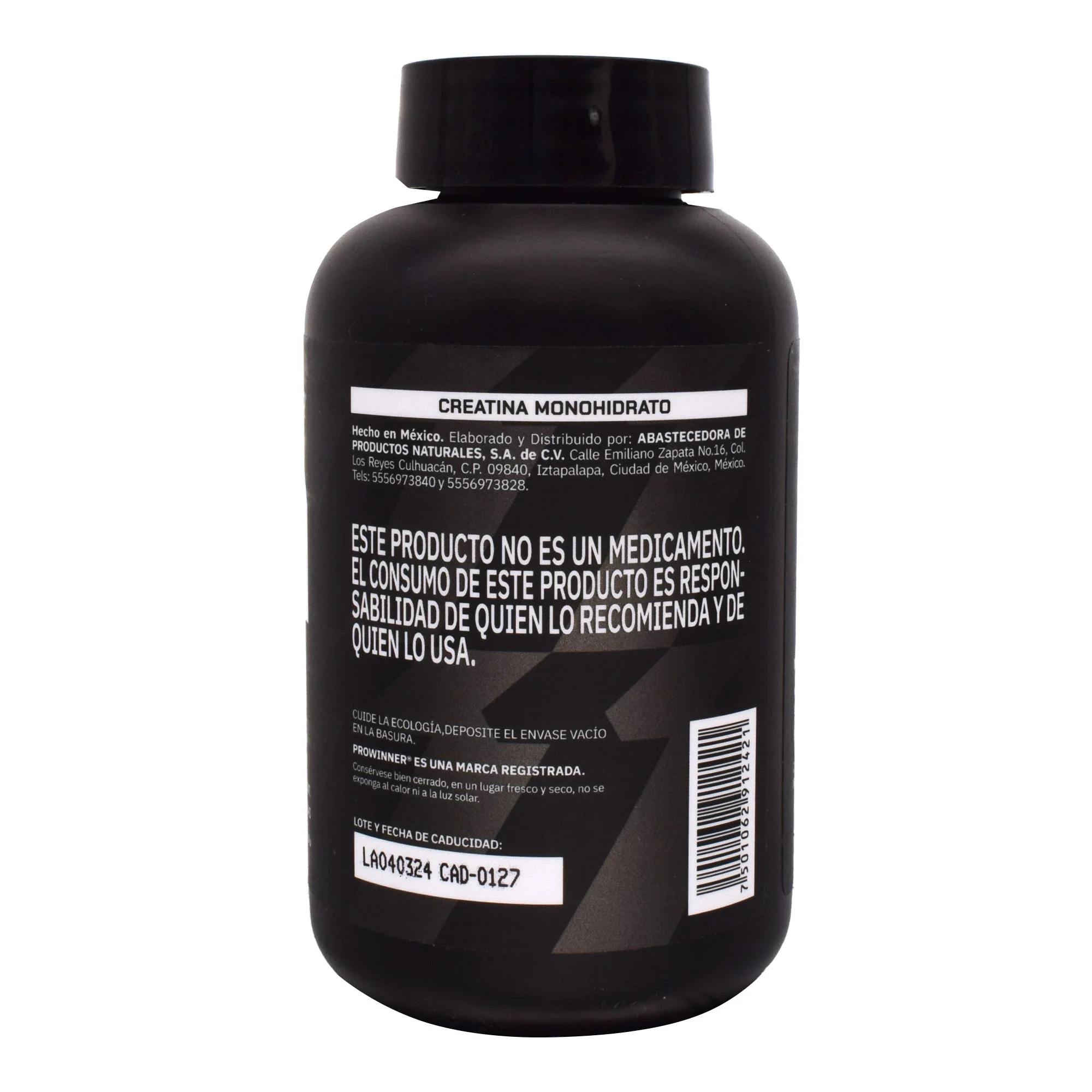 Creatina Monohidrato 150 Cap - Imagen 3