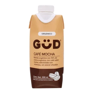 Bebida Avena Cafe Mocha 330 Ml