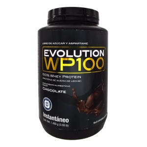 Wp 100 Chocolate Bote De 1400 G