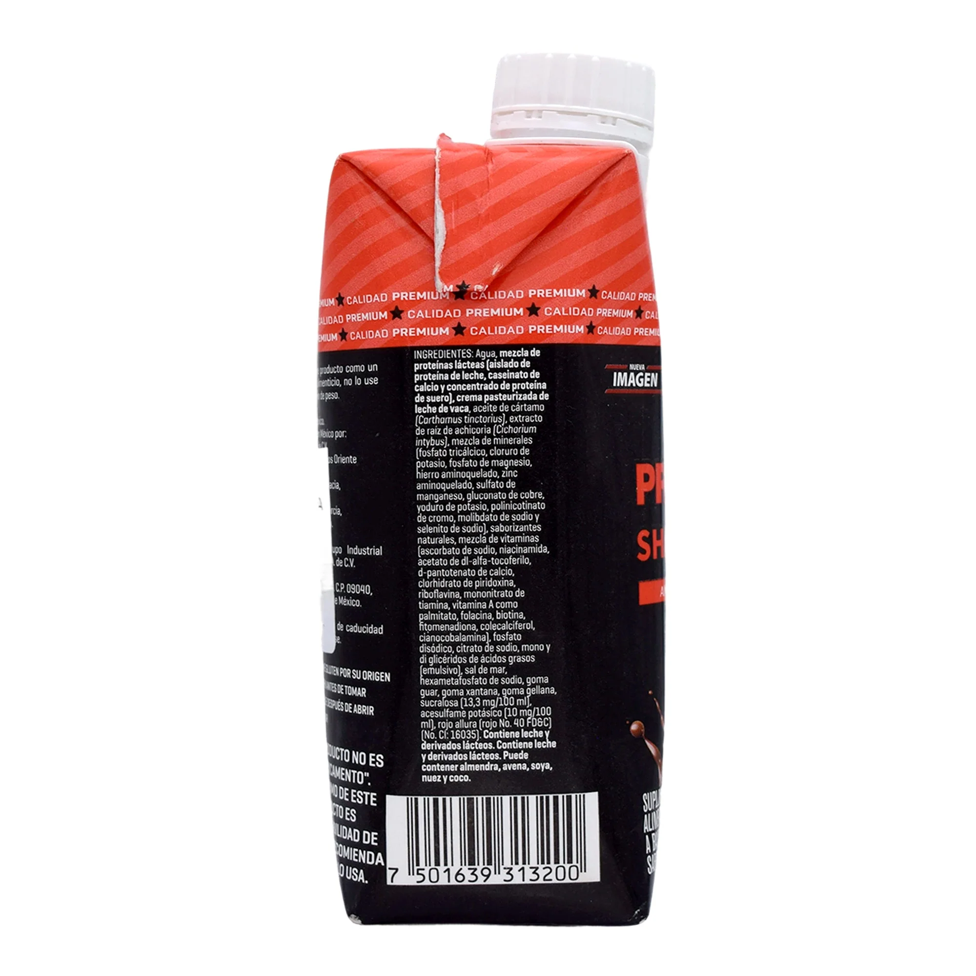 Bebida Proteina 20 G Chocolate 330 Ml - Imagen 2