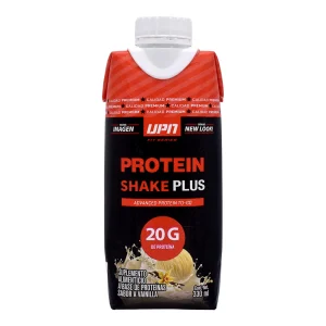 Bebida Proteina 20 G  Vainilla 330 Ml