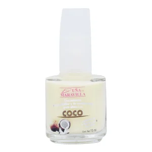 Tratamiento Endurecedor De Unas Con Coco 15 Ml