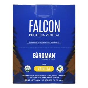 Proteina Vegetal Sab Vainilla 30 G (Paquete 12)