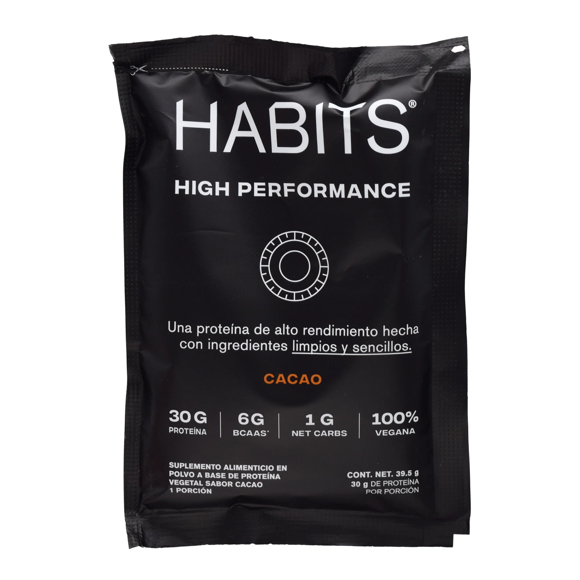 Proteina Vegetal High Performance Cacao 39.5 (PAQUETE 15) - Imagen 3