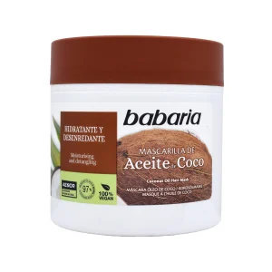 Mascarilla Capilar Aceite De Coco 400 Ml