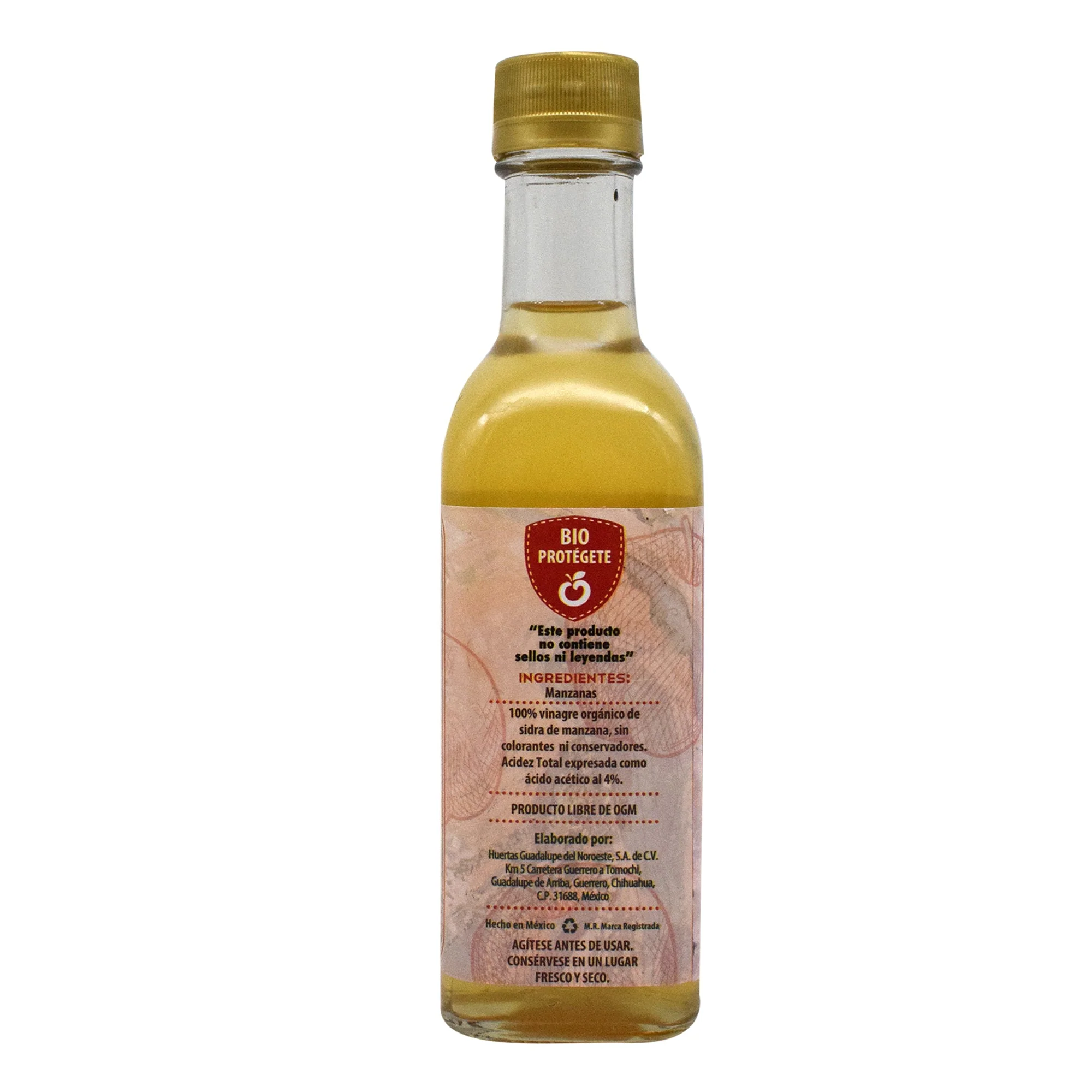 Vinagre De Manzana 250 Ml - Imagen 2