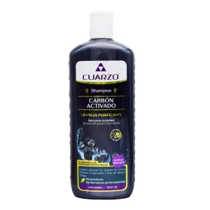 Shampoo Carbon Activado 550 Ml