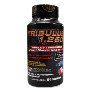Tribulus 1250 100 Cap