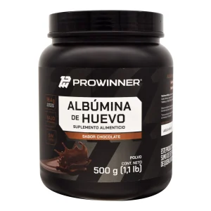 Albumina De Huevo Chocolate 500 G