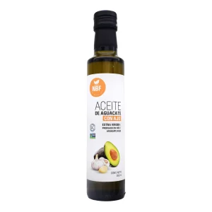 Aceite Extra Virgen Aguacate Ajo 260 Ml