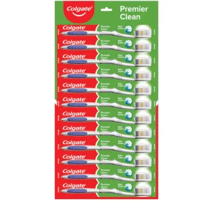Cepillo Dental Premier Clean +2Pz 10 PZS