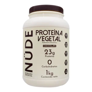 Proteina Vegetal Chocolate 1 Kg