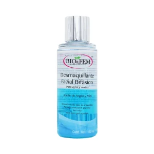 Locion Desmaquillante Bifasico De 150 Ml