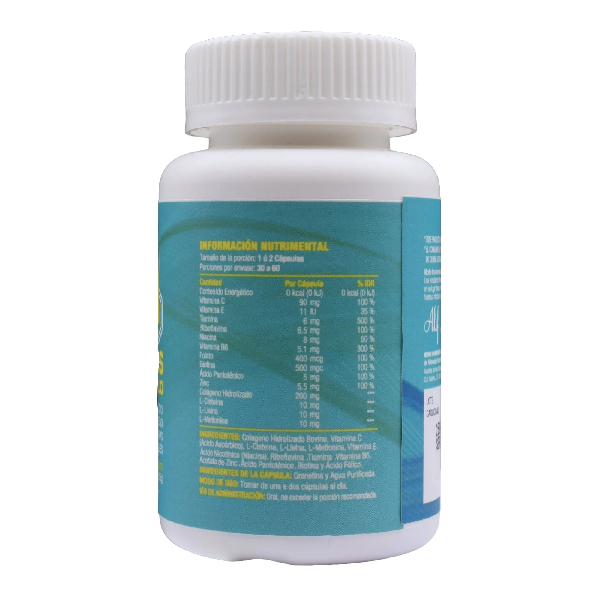 Vitcab 60 Cap - Imagen 2