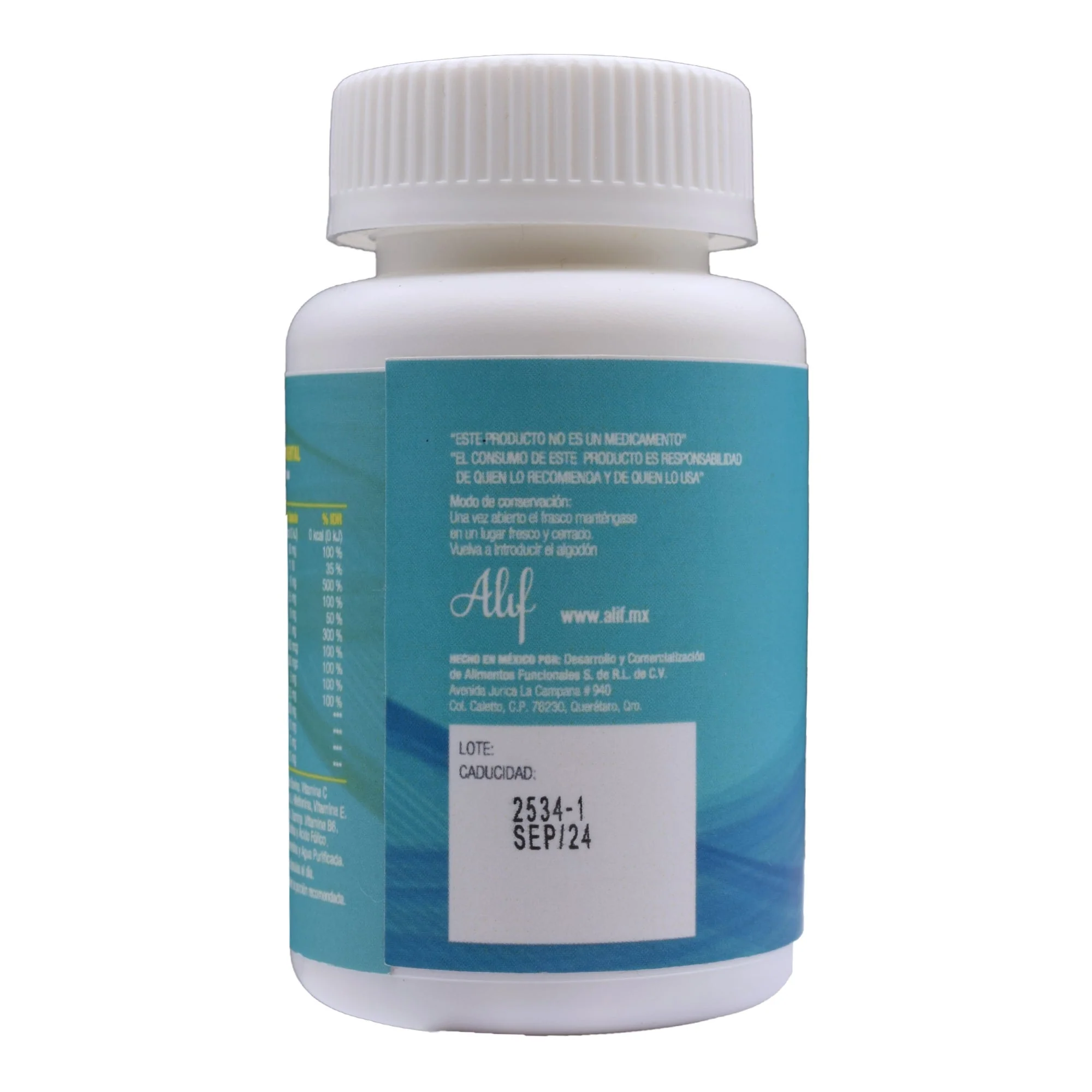 Vitcab 60 Cap - Imagen 3