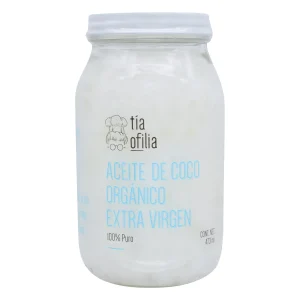 Aceite De Coco 473 Ml