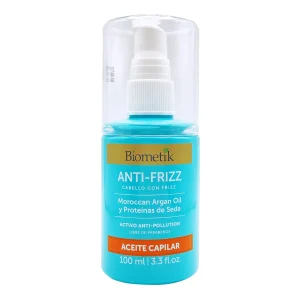 Aceite Capilar Anti Frizz 100 Ml