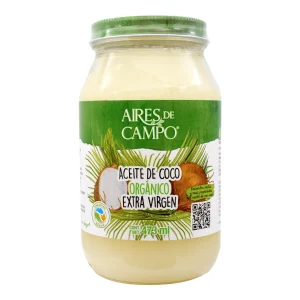 Aceite De Coco 473 Ml