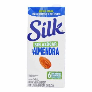 Bebida De Almendra Sin Endulzante 946 Ml