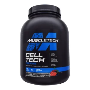 Cell Tech Creatine Ponche De Frutas 2.72 Kg