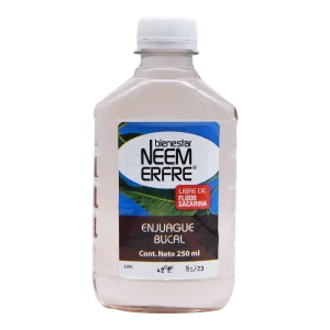 Enjuague Bucal Neem 250 Ml