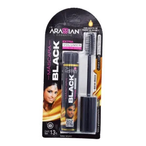Mascara Para Pestañas Black 13 G