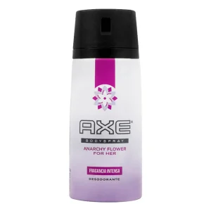 Desodorante Axe Anarchy En Aerosol Para Mujer 150 MLL