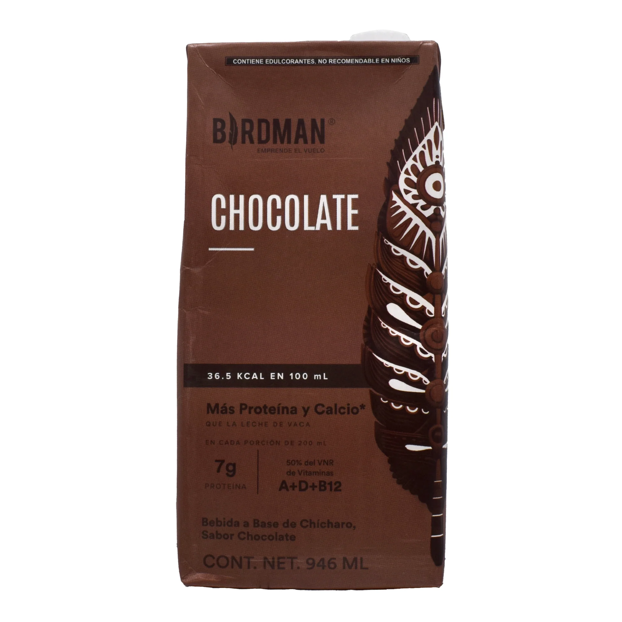 Bebida Vegetal Chocolate 946 Ml