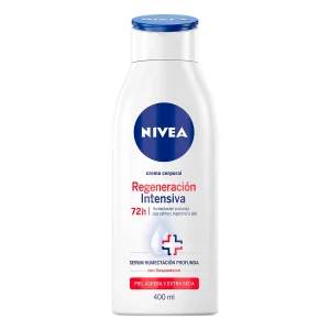 Crema Corporal Nivea Regeneración Intensiva Para Piel Extra Seca 400 MLL