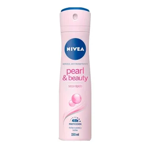 Desodorante Aclarante Nivea Pearl & Beauty Spray 150 MLL