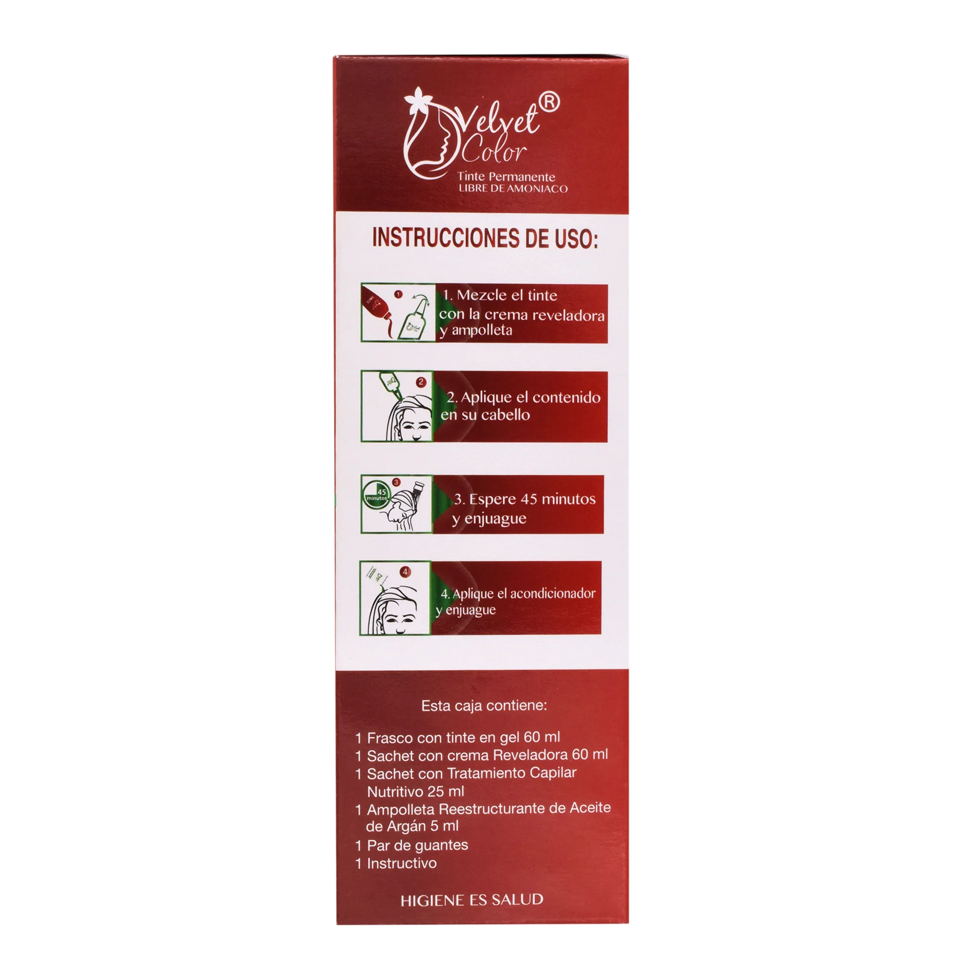 Tinte Violeta 150 Ml - Imagen 3