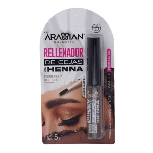 Rellenador De Cejas Henna Obscuro 5 G
