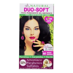 Tinte Negro Natural 60 G