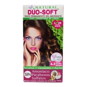 Tinte Rubio Oscuro Dorado