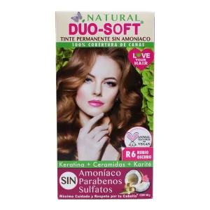 Tinte Rubio Oscuro 60 G