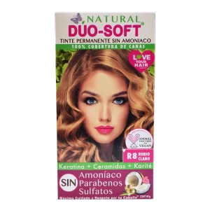 Tinte Rubio Claro 60 G