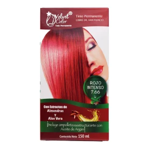 Tinte Rojo Intenso 150 Ml
