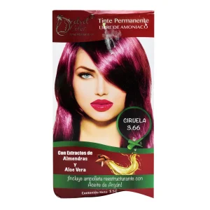 Tinte Ciruela 150 Ml