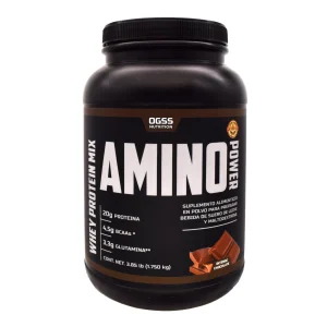 Amino Power Chocolate 1750 G