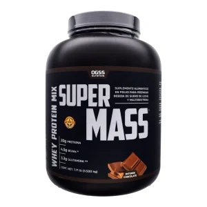 Super Mass Chocolate 3500 G