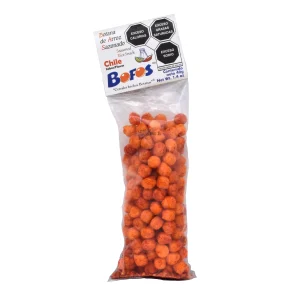 Botana De Arroz Inflado Sab Chile 40 G (Caja 15)