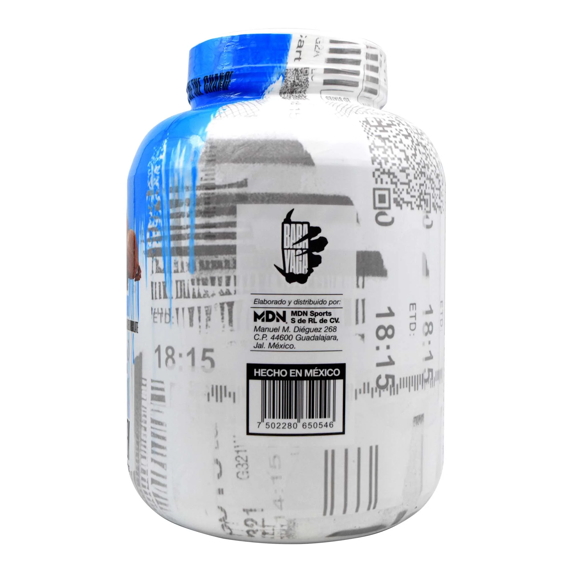 Isolate Protein Chocolate 5 Lb - Imagen 3