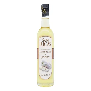Aceite De Ajo 500 Ml