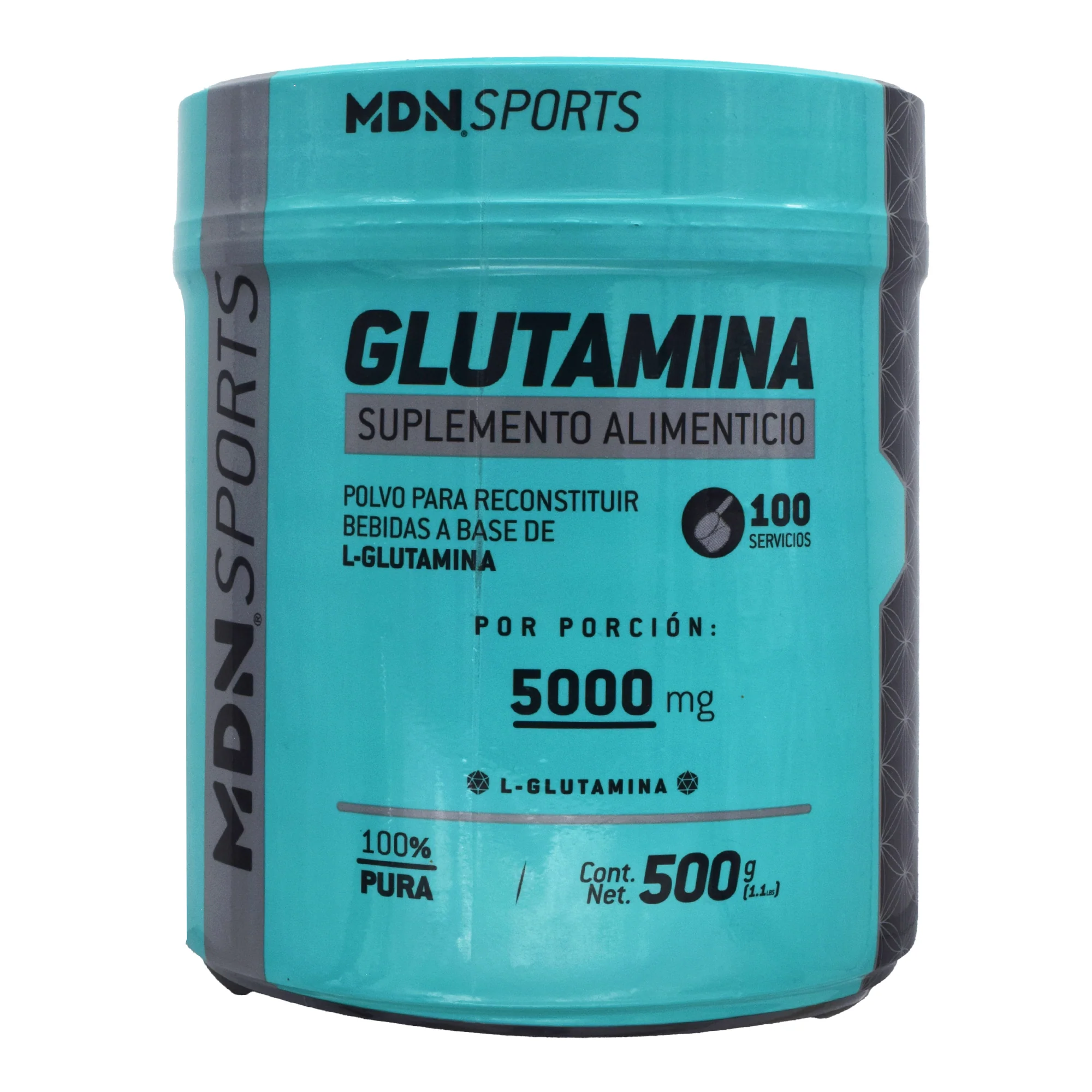 Glutamina 500 G