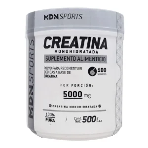 Creatina Monohidratada 500 G